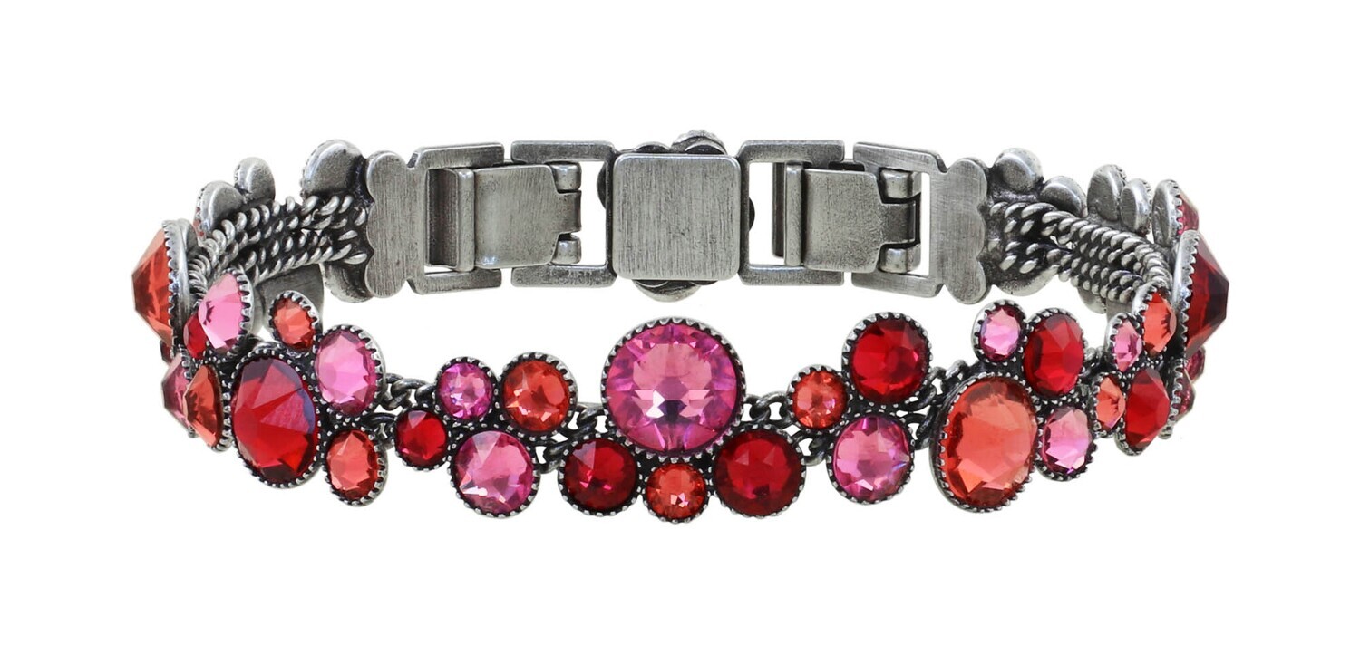 Konplott Armband "Water Cascade" coralline