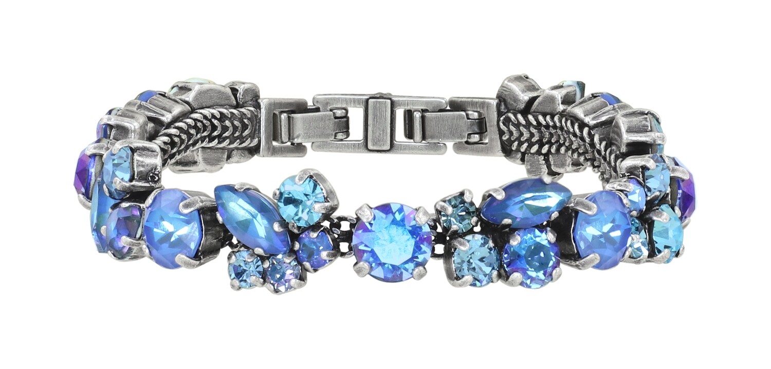 Konplott Armband "Ballroom" blue