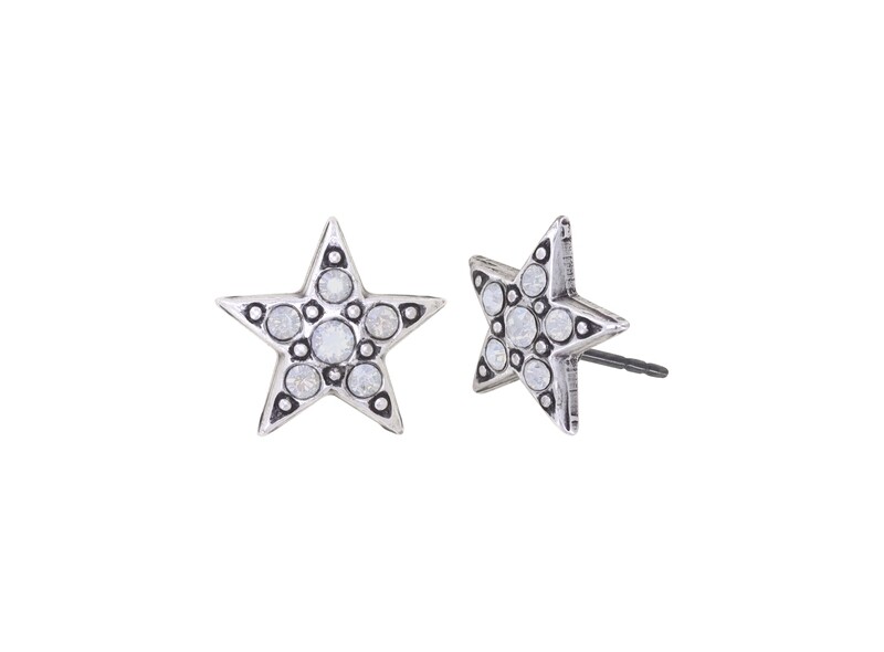 Konplott Ohrstecker Konplott Ohrstecker "Love, Hope and Destiny" white