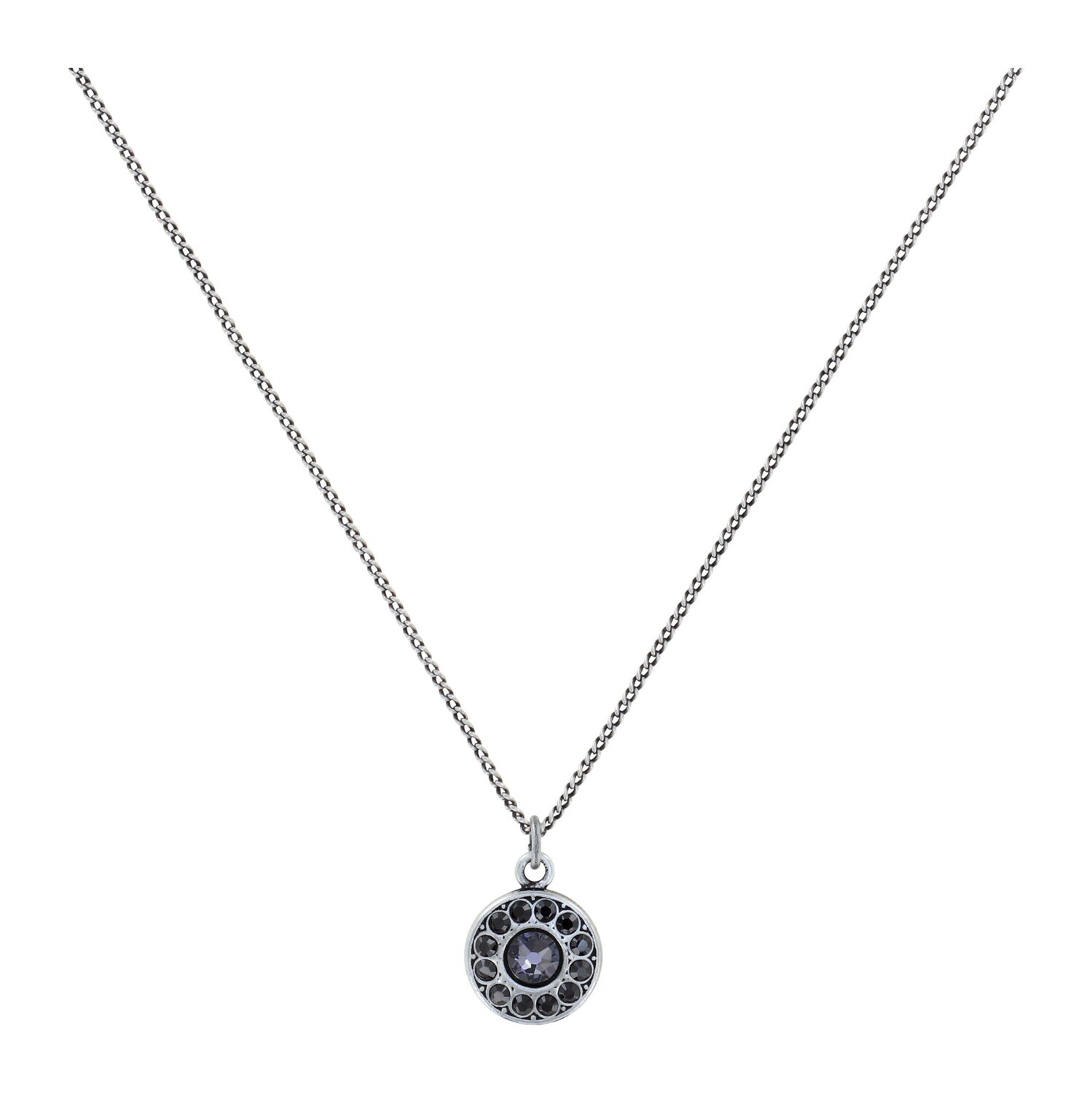 ​Konplott Kette "Spell on you" black (Linie Classics)