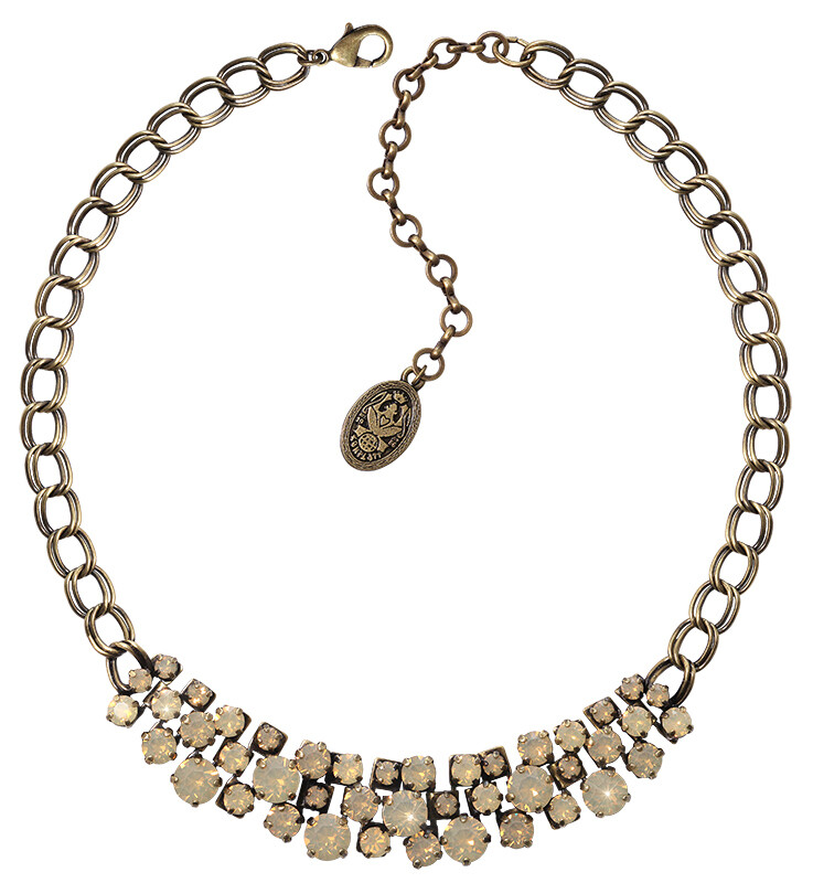 Konplott Kette "Love me tender , love me sweet"