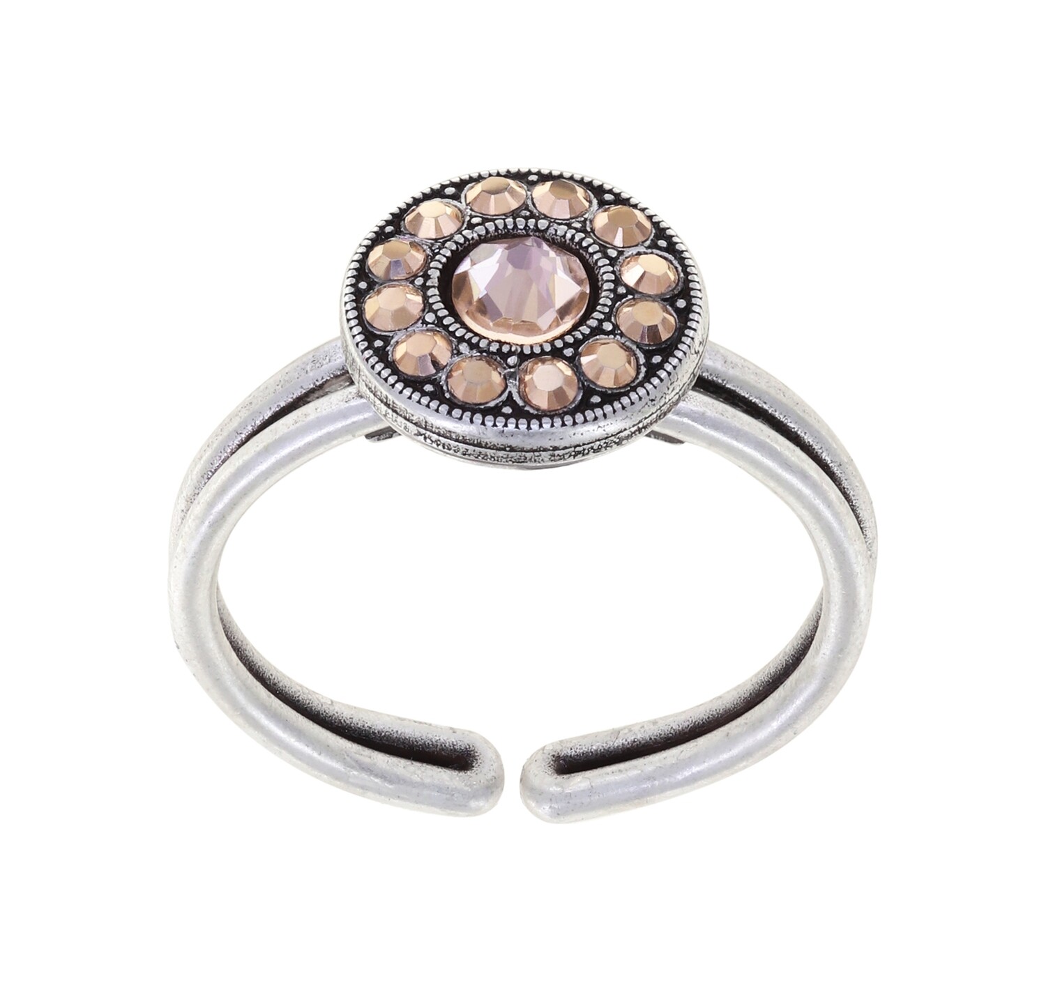 Konplott Ring "Spell on You" beige