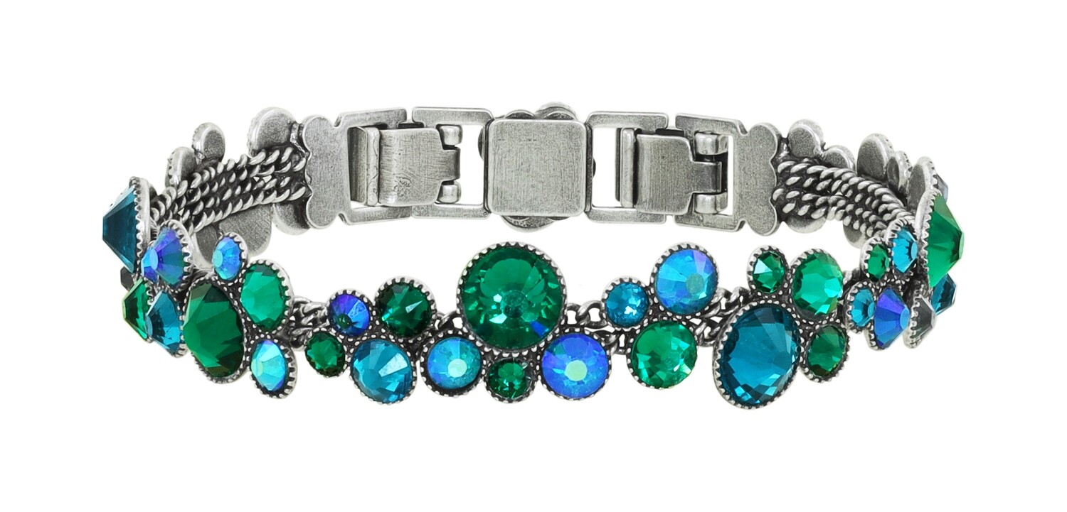 Konplott Armband "Water Cascade"  grün