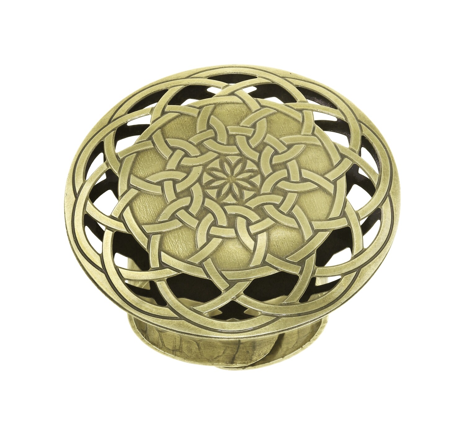 Konplott Ring "Shades of Light" brass