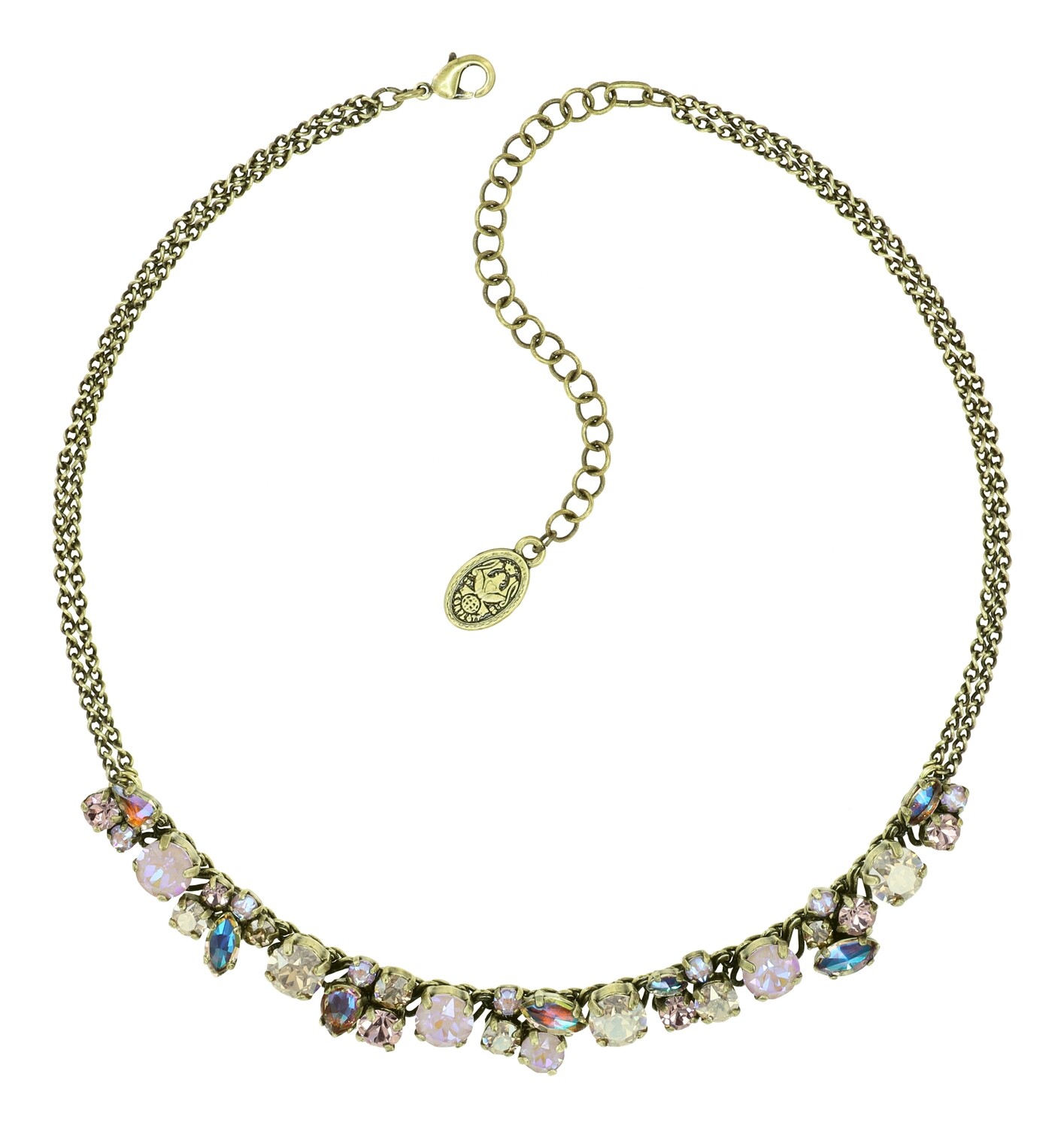 Konplott Kette "Ballroom" beige
