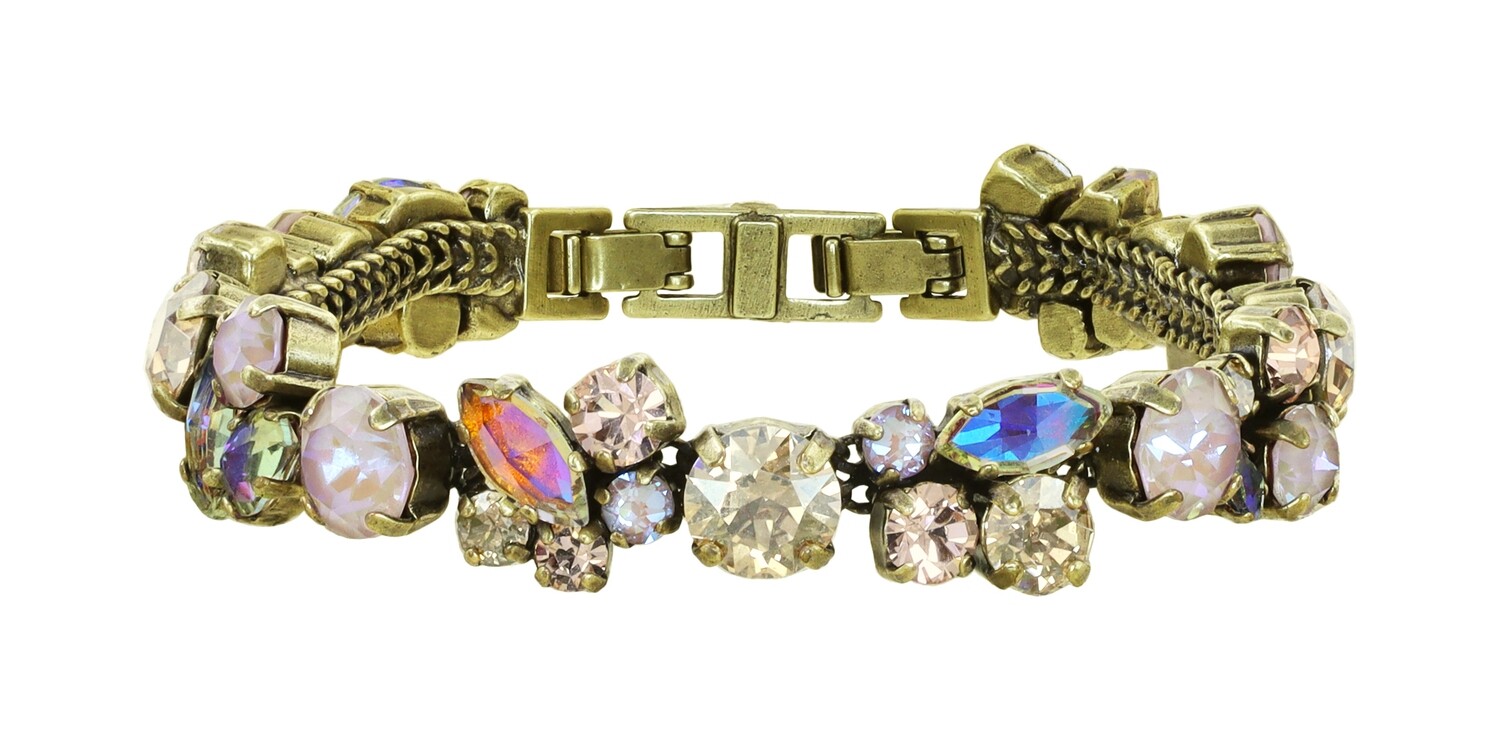 Konplott Armband "Ballroom" beige