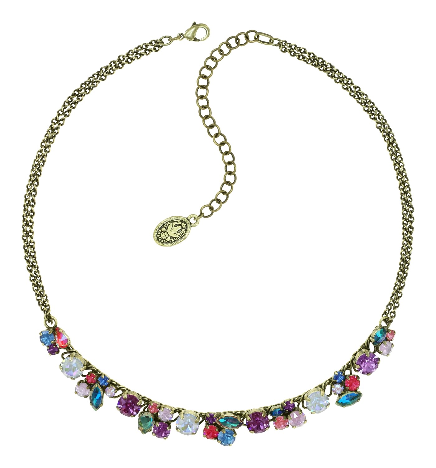 Konplott Kette "Ballroom" multi