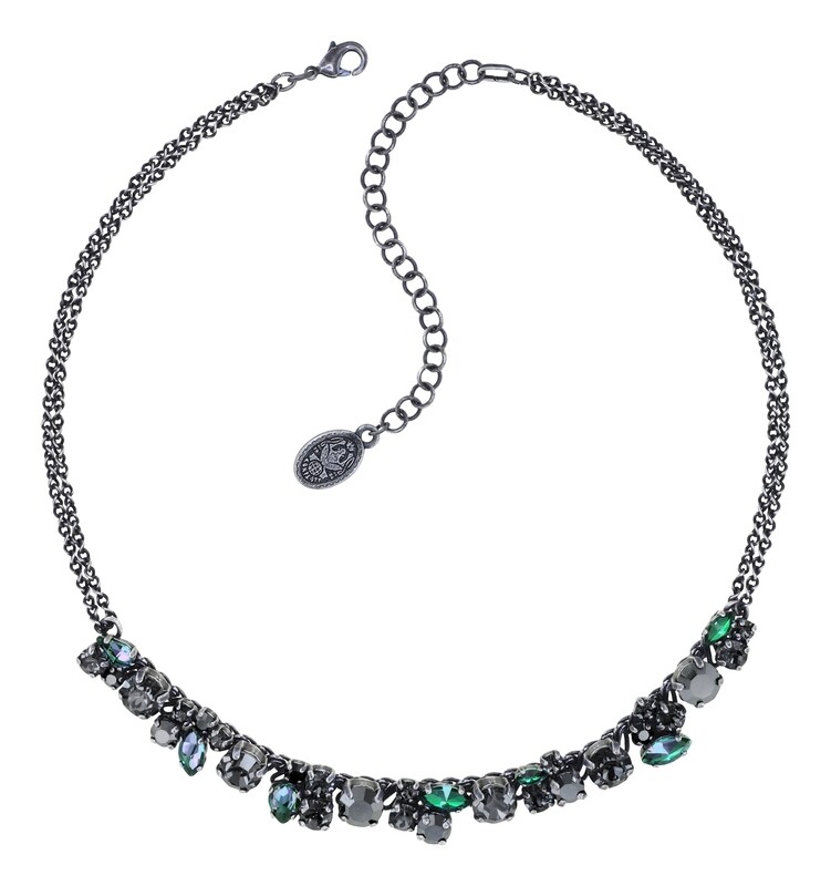 Konplott Kette Konplott Kette "Ballroom" black