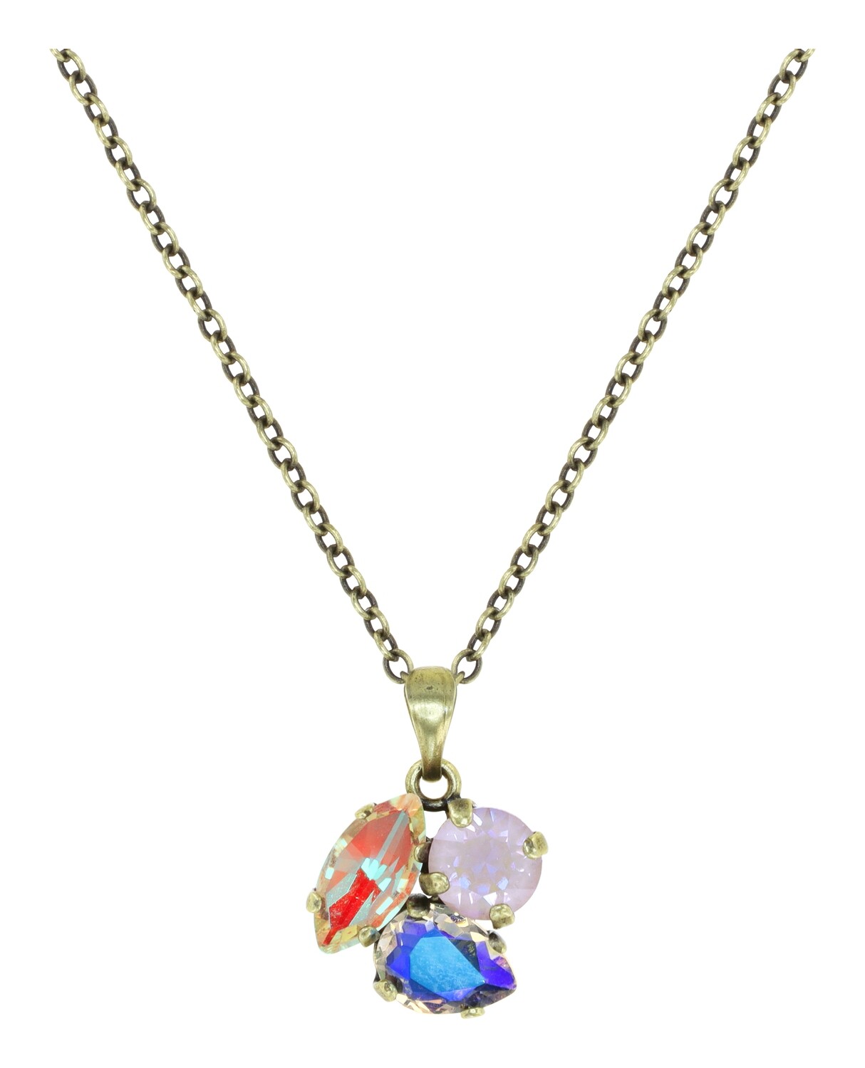 Konplott Kette Anhänger "Ballroom" multi
