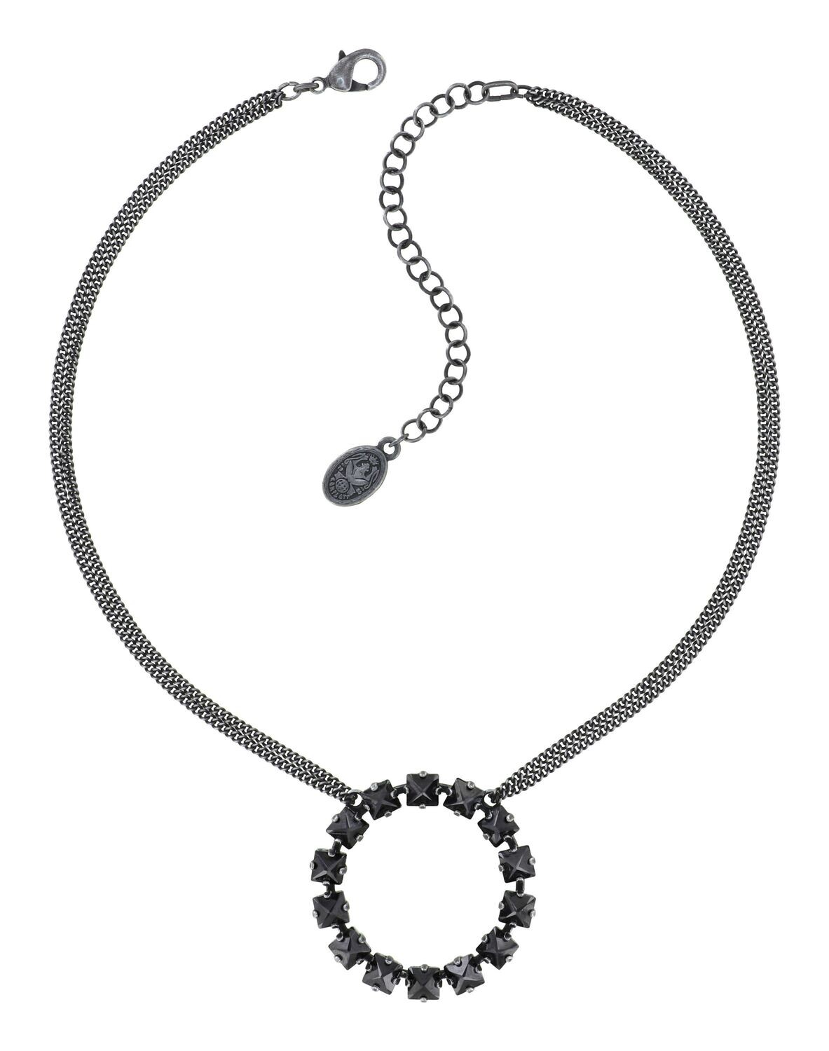Konplott Kette "Punk Classics" black