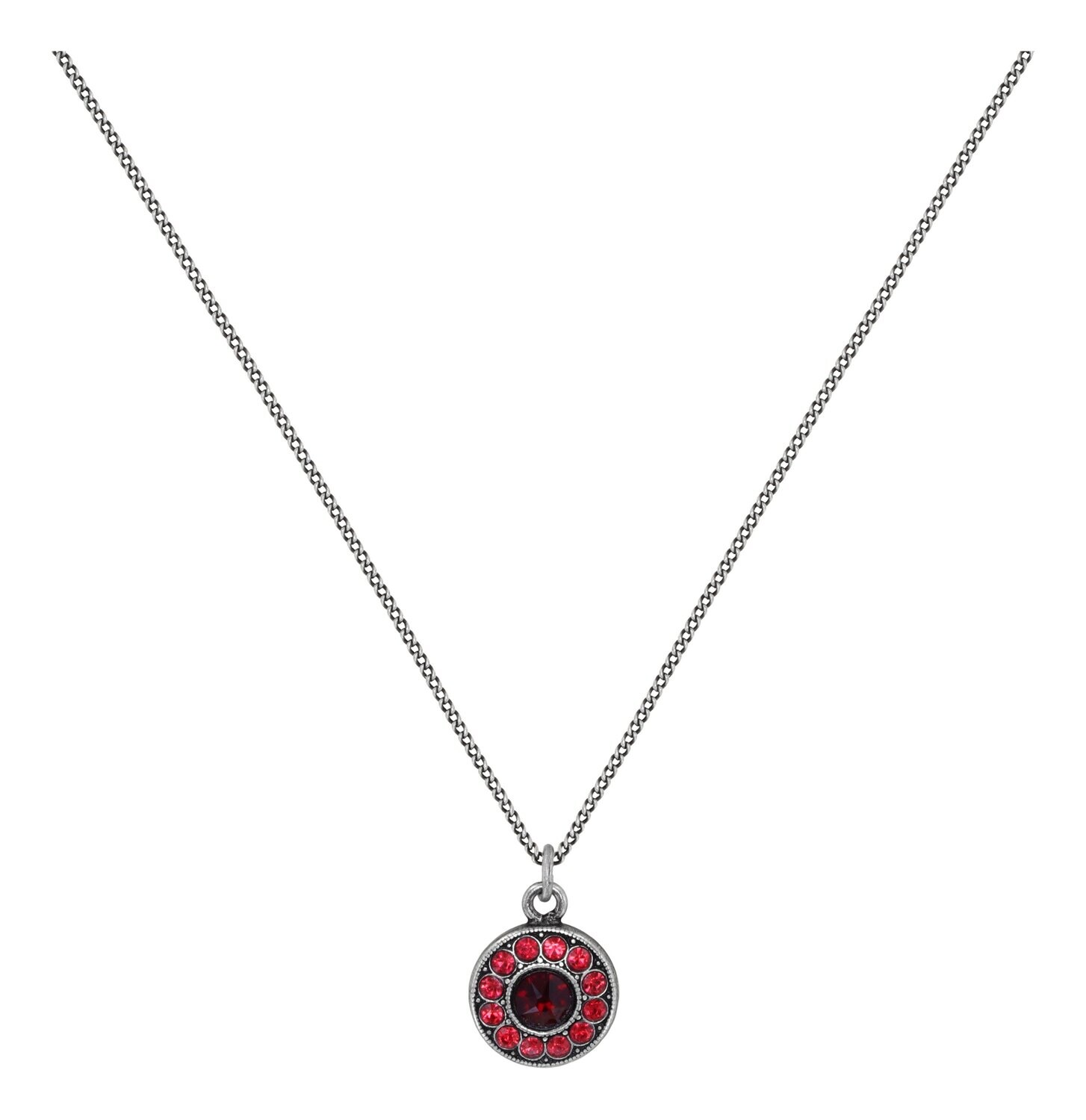 Konplott Kette mit Anhänger "Spell on You" red