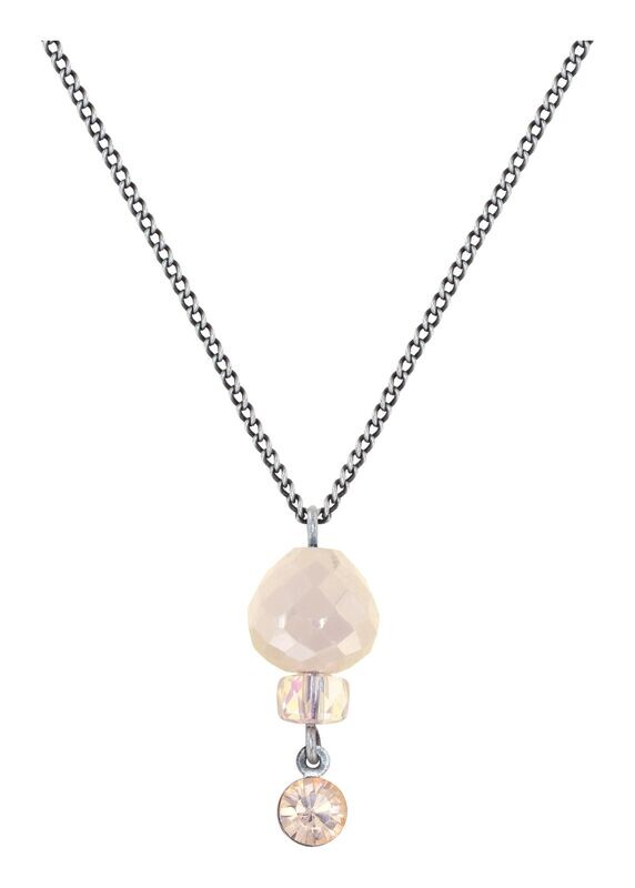 Konplott Kette Konplott Kette "Daily Desire" multi rose