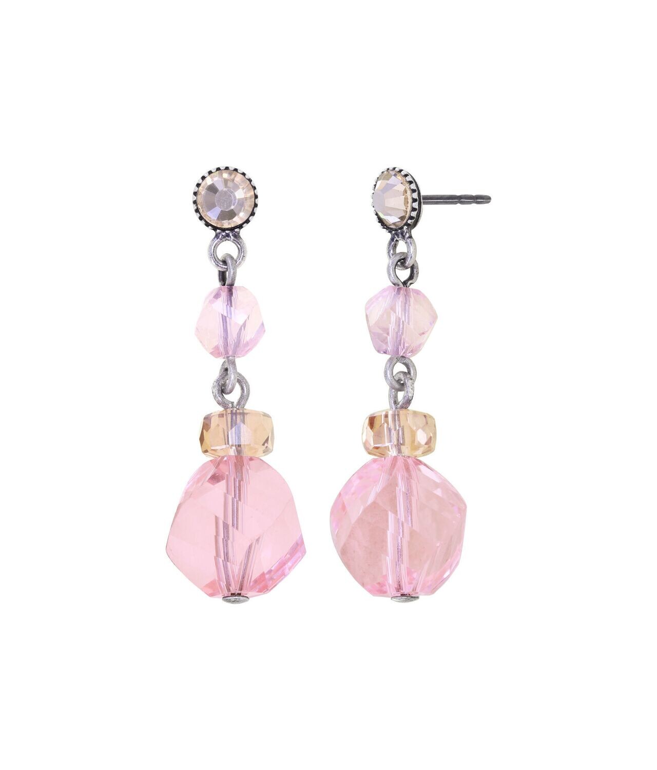 ​Konplott Ohrringe "Daily Desire" multi rose