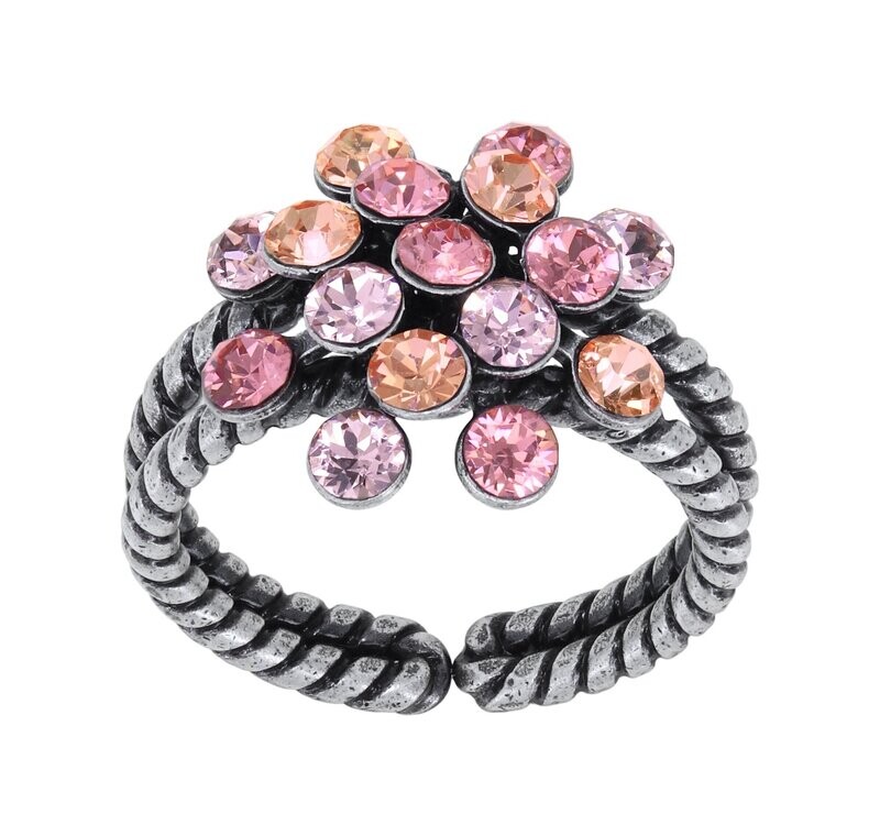 Konplott Ring Konplott Ring "Magic Fireball" pink