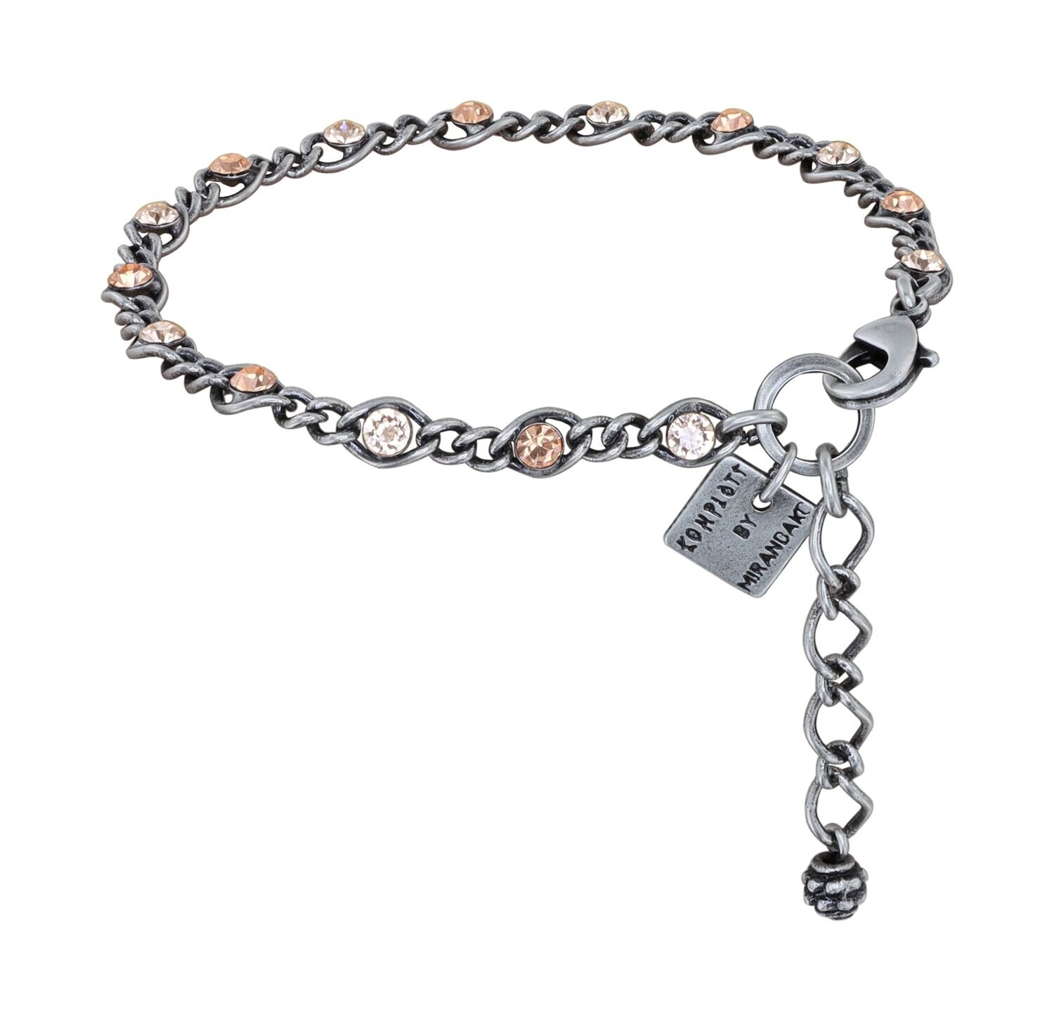 Konplott Armband "Magic Fireball" beige