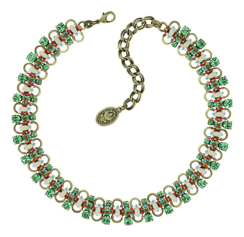 Konplott Kette Konplott Kette "African Kiss" multi