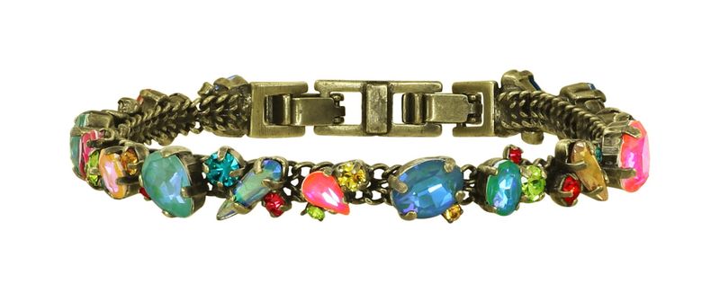 Konplott Armband Konplott Armband "Butterfly Dance" multi