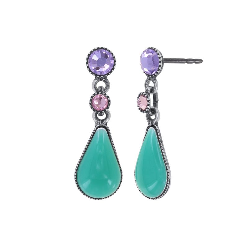 Konplott Ohrstecker baumelnd Konplott Ohrstecker baumelnd "Afternoon Bling" pastel multi