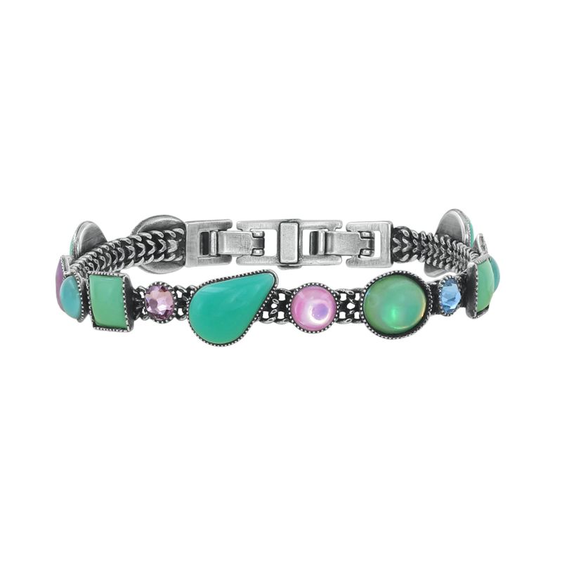 Konplott Armband Konplott Armband "Afternoon Bling" pastel multi