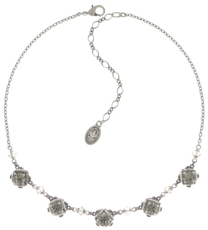 Konplott Kette "Byzantine" grau