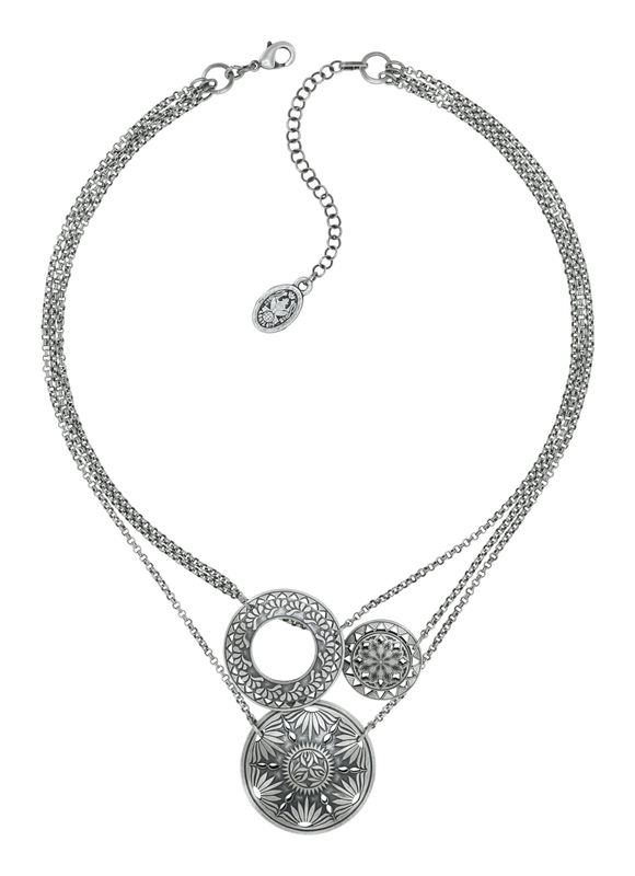 Konplott Kette Konplott Kette "Shades of Light" Silber
