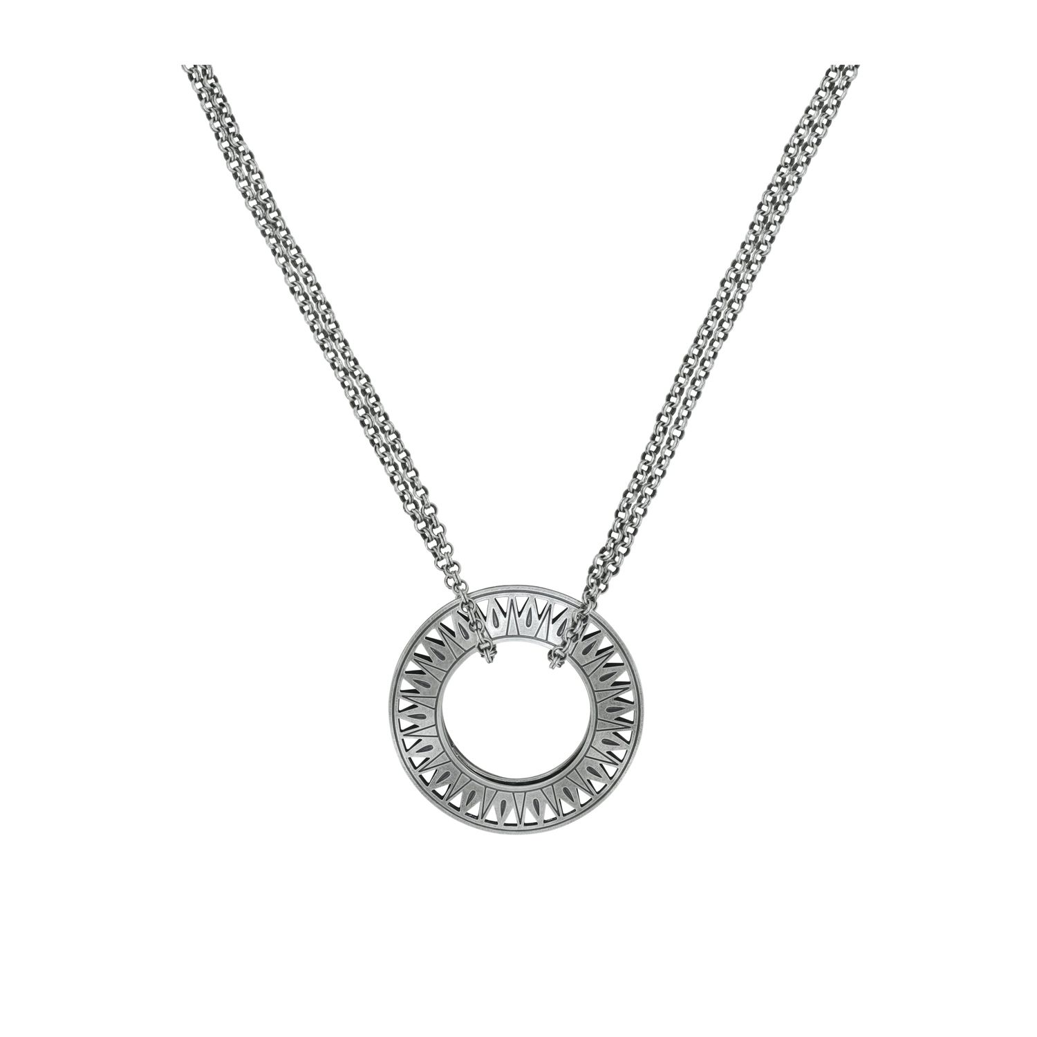 ​Konplott Kette "Shades of Light" Silber