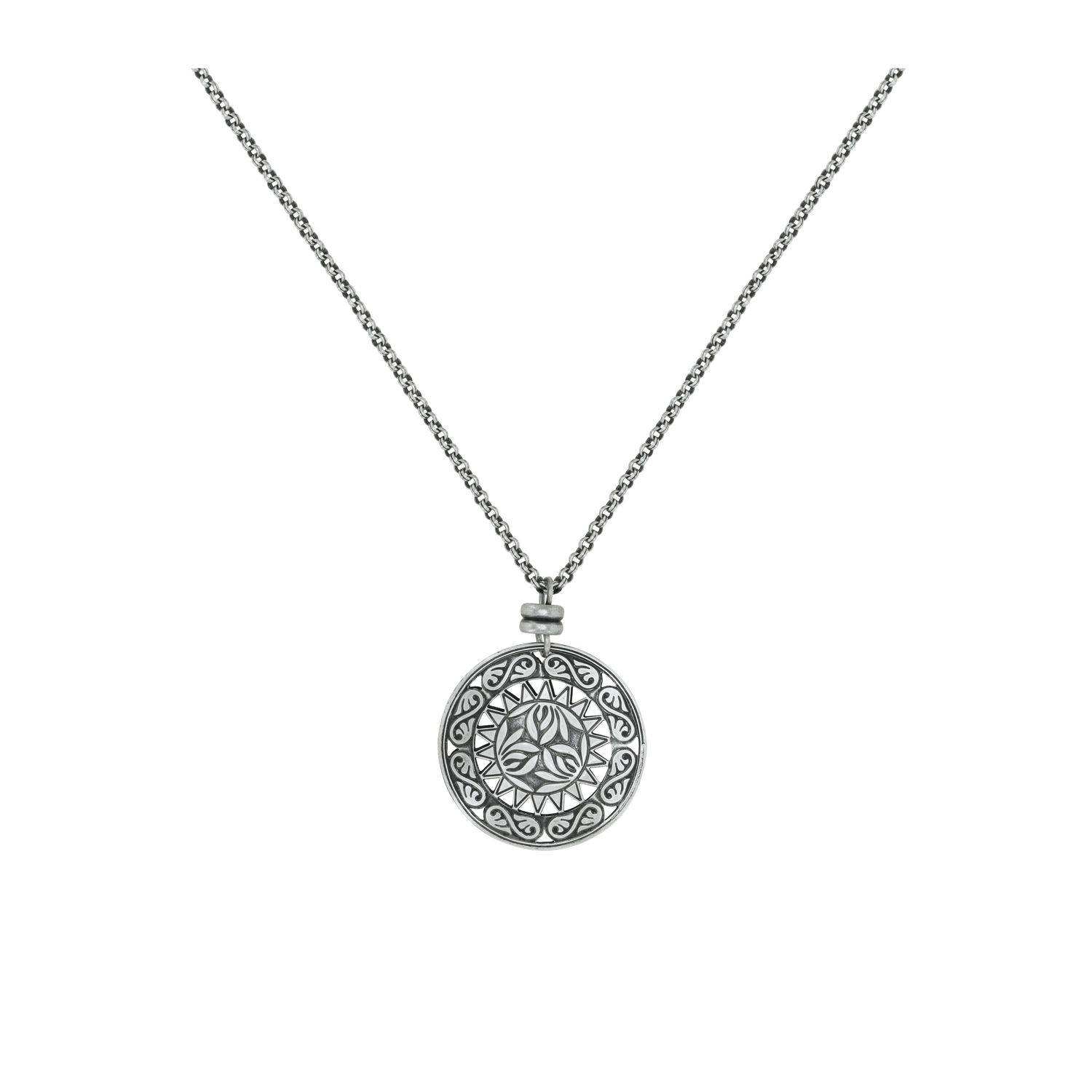 ​Konplott Kette "Shades of Light" Silber
