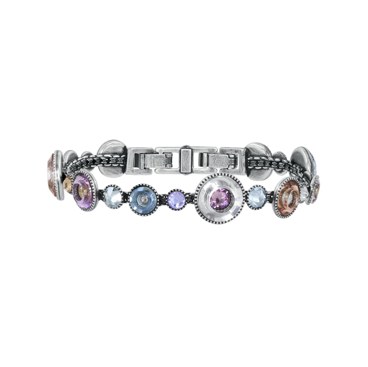 ​Konplott Armband "Donutissima" pastel multi