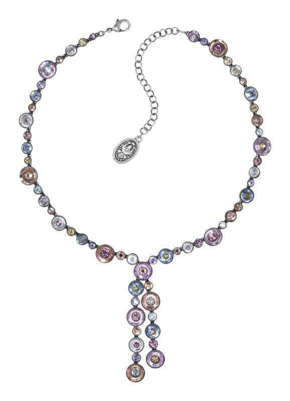 Konplott Kette Konplott Kette "Donutissima" pastel multi