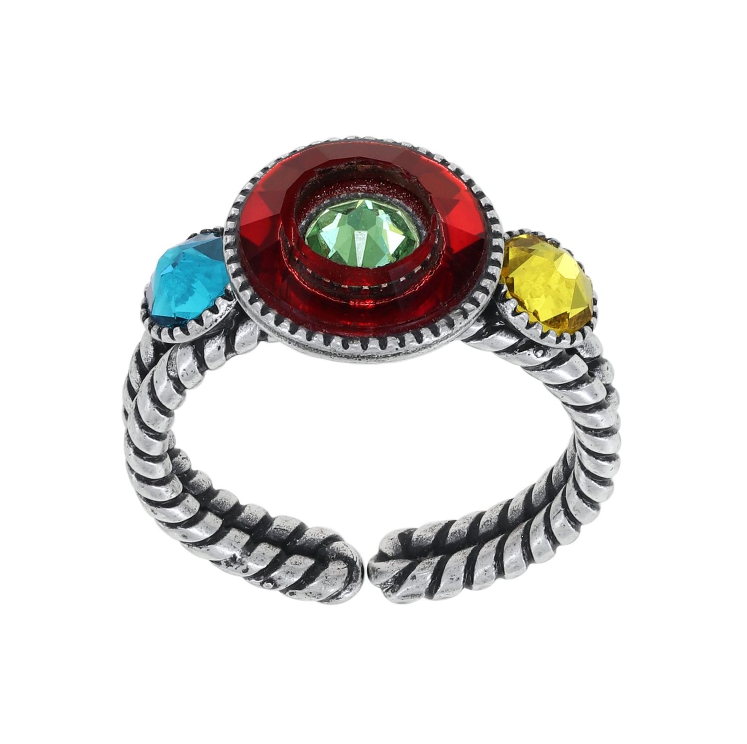 ​Konplott Ring "Donutissima" multi