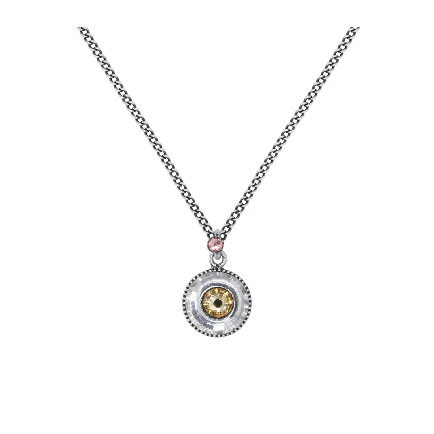 ​Konplott Kette "Donutissima" pastel multi