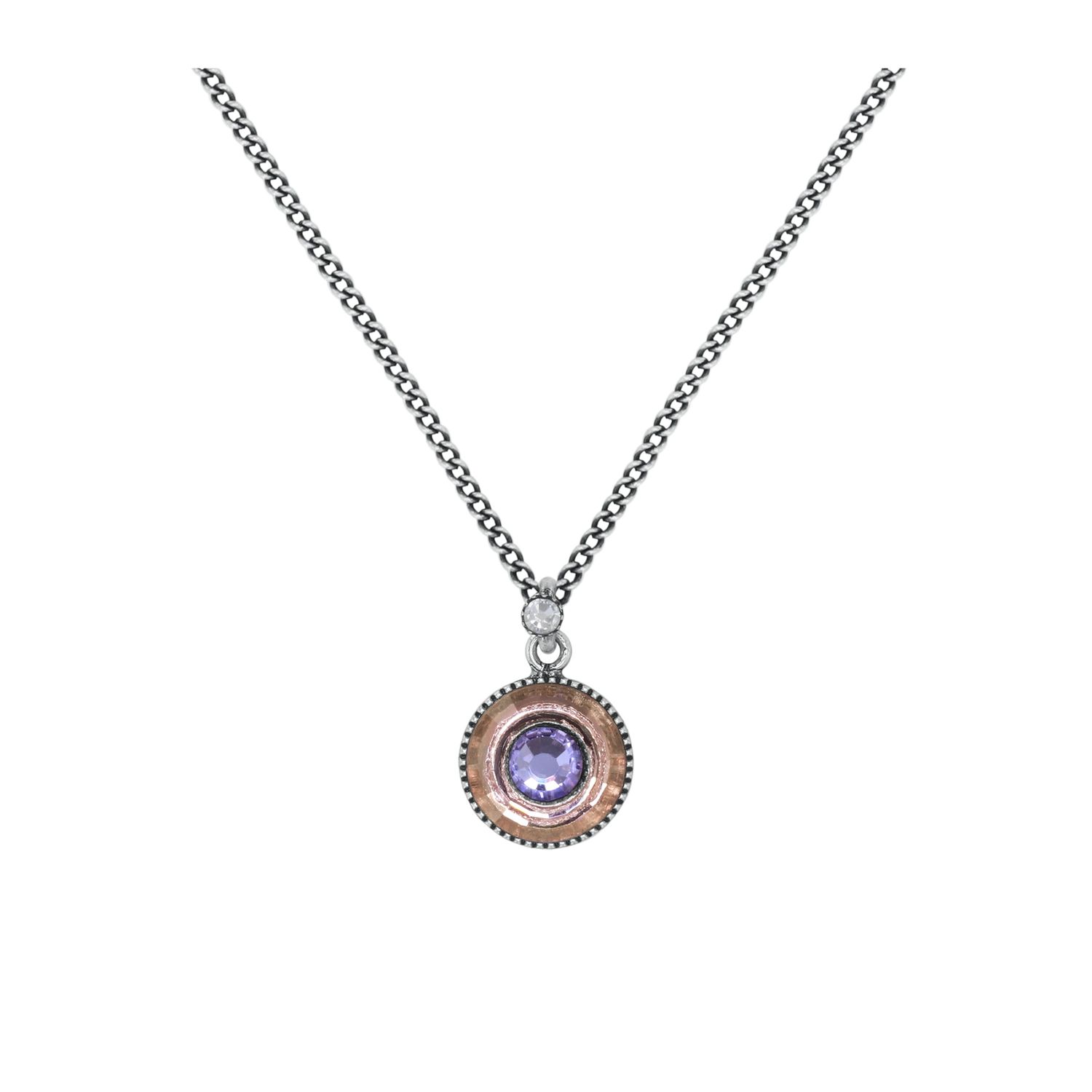 ​Konplott Kette "Donutissima" pastel multi