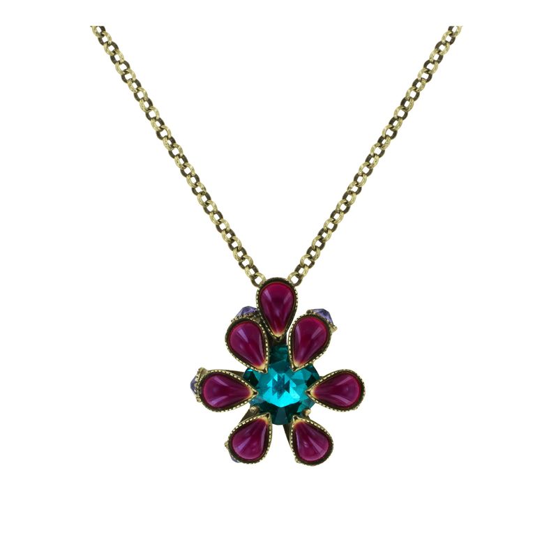 Konplott Kette Konplott Kette "Alien Anemone" multi