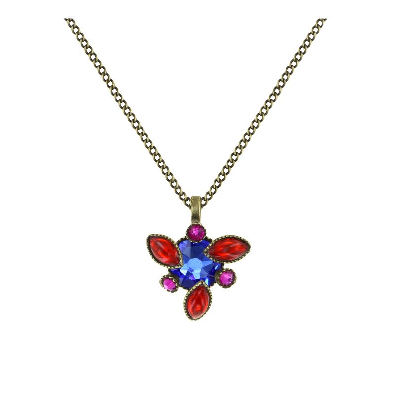 Konplott Kette Konplott Kette "Alien Anemone" multi