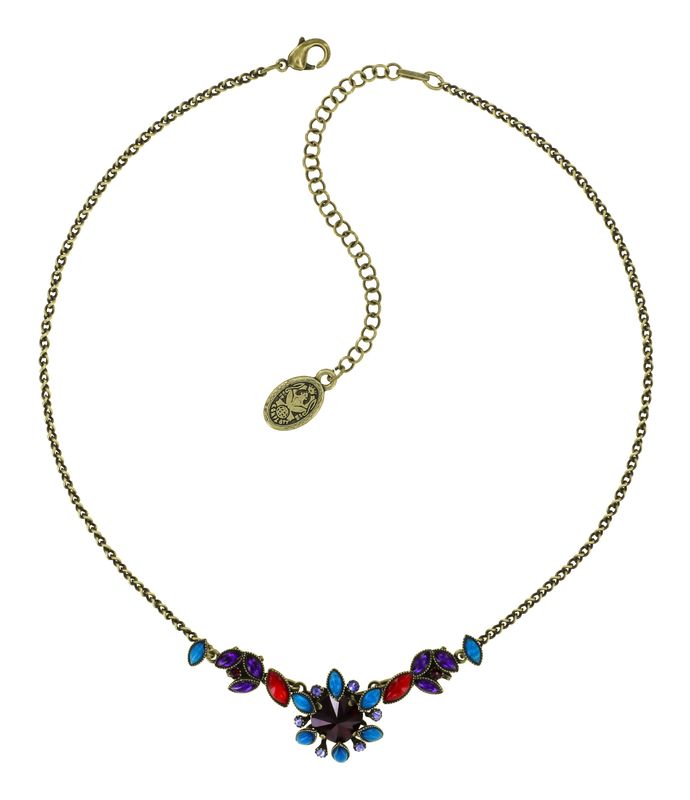 Konplott Kette Konplott Kette "Alien Anemone" multi