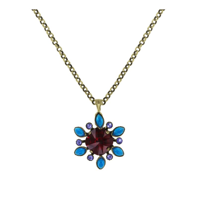 Konplott Kette Konplott Kette "Alien Anemone" multi
