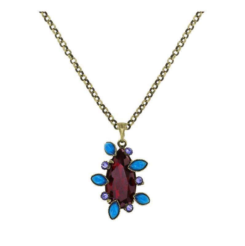Konplott Kette Konplott Kette "Alien Anemone" multi