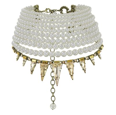 Spikes and Pearls