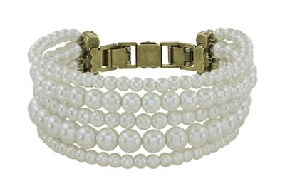 Spikes and Pearls