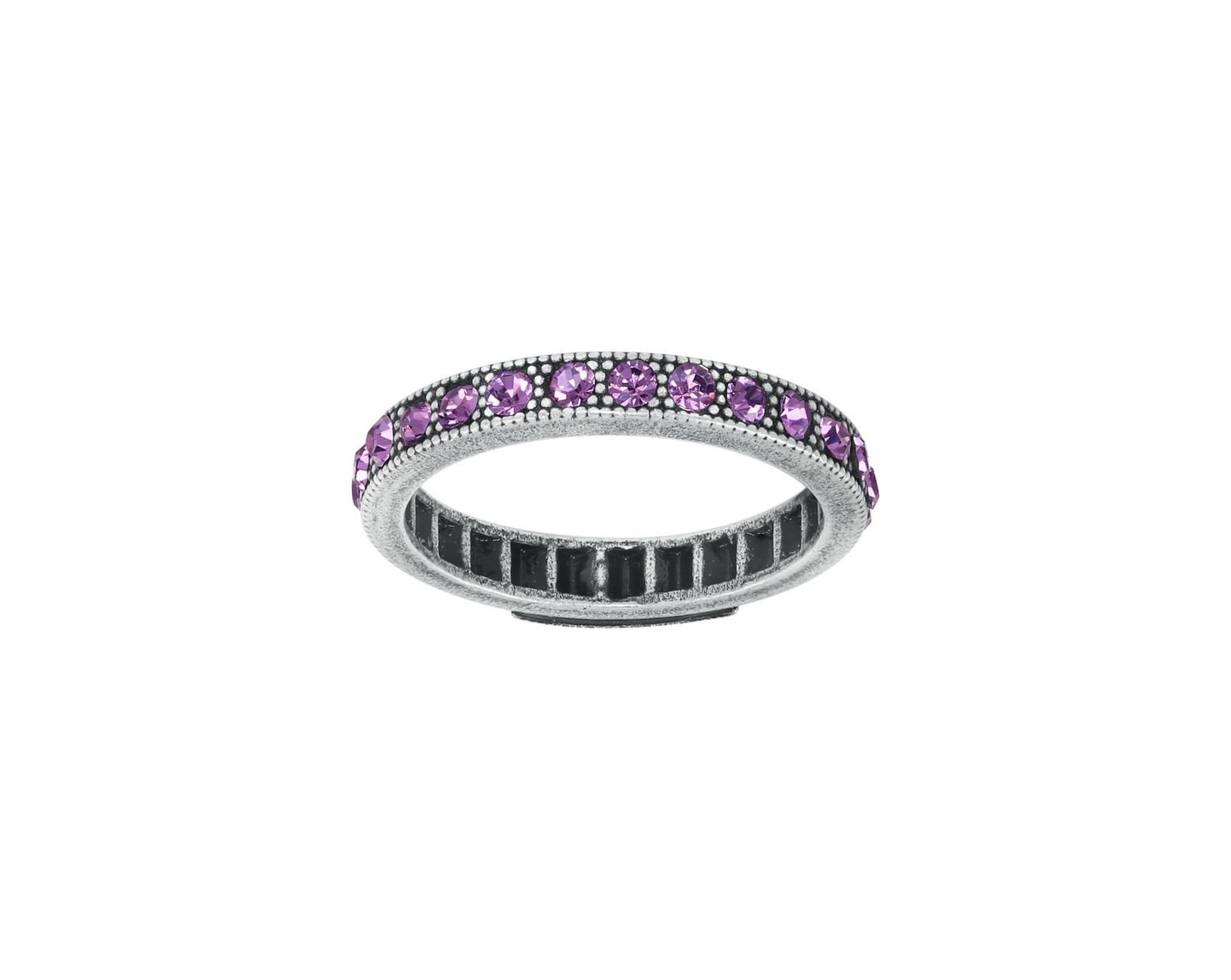 Konplott Ring "Colour Ring" lila light amethyst