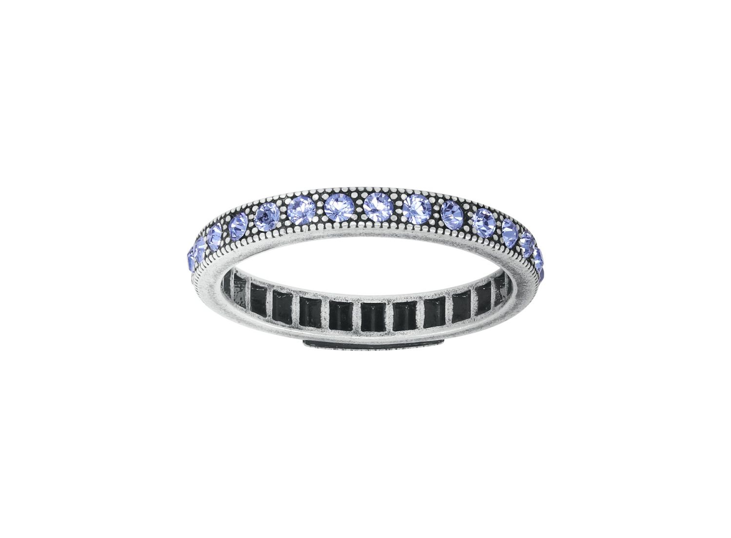 Konplott Ring "Colour Ring" light blue sapphire