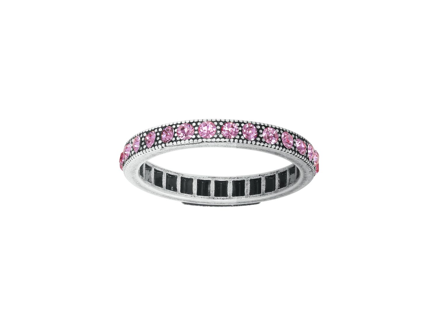 Konplott Ring "Colour Ring" pink light rose
