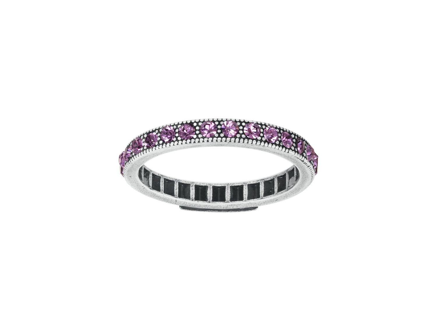 Konplott Ring "Colour Ring" lila light amethyst