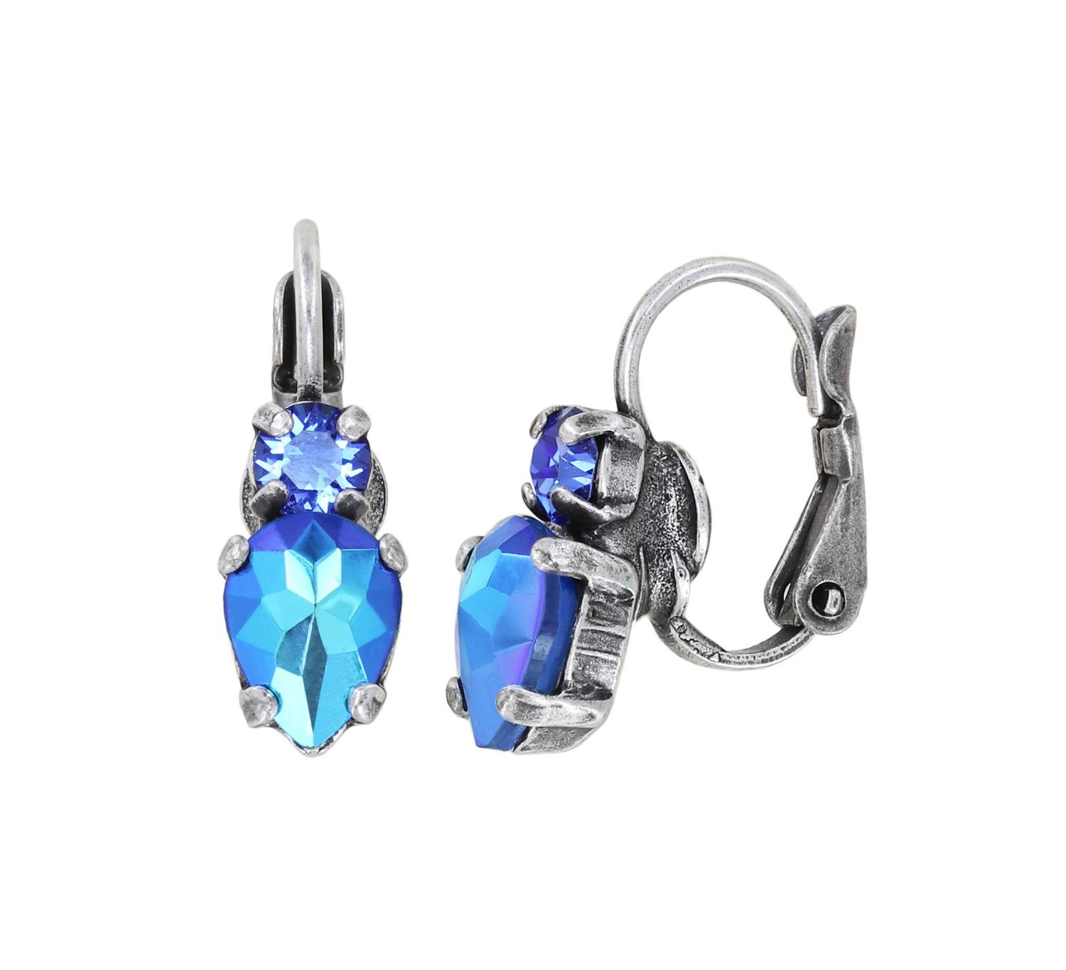 Konplott Ohrringe Brisur "Daily Desire" blue