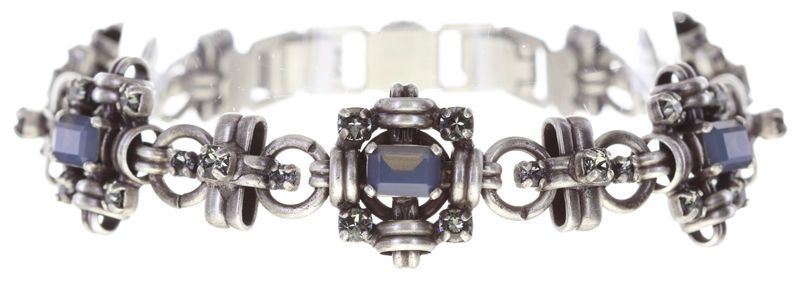 Konplott Armband "Aztec" blau