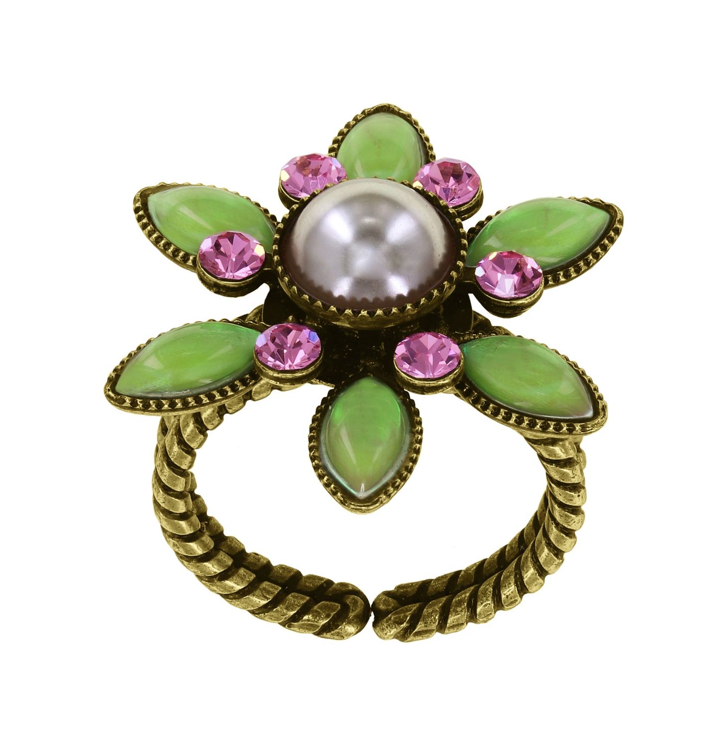 Konplott Ring "Margarita" multi