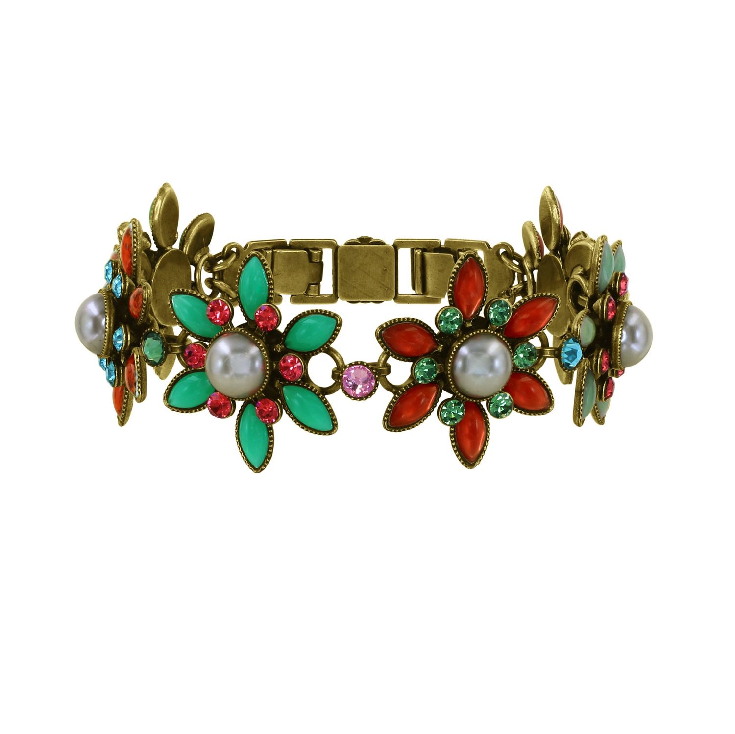 Konplott Armband "Margarita" multi