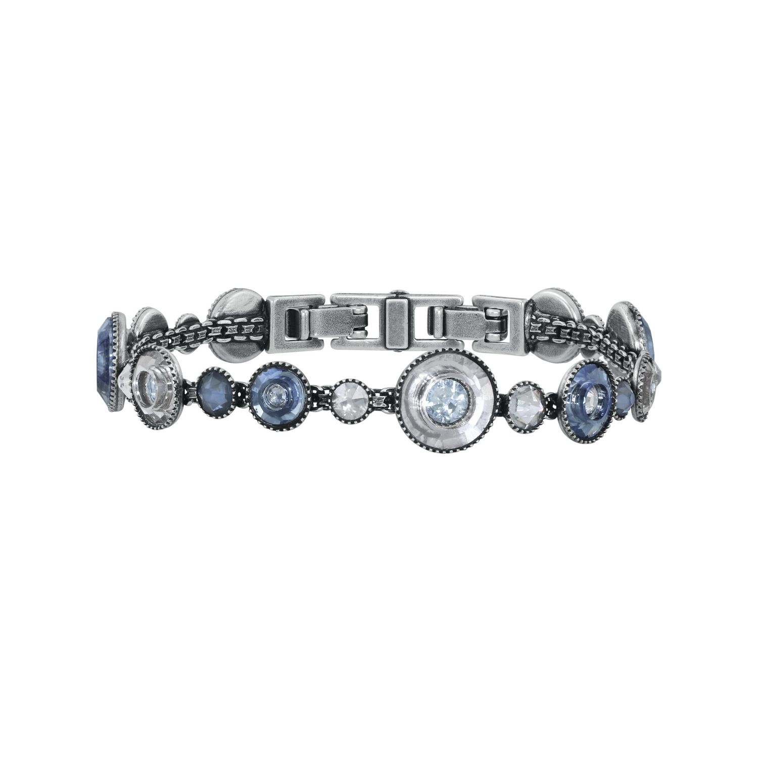​Konplott Armband "Donutissima" grau