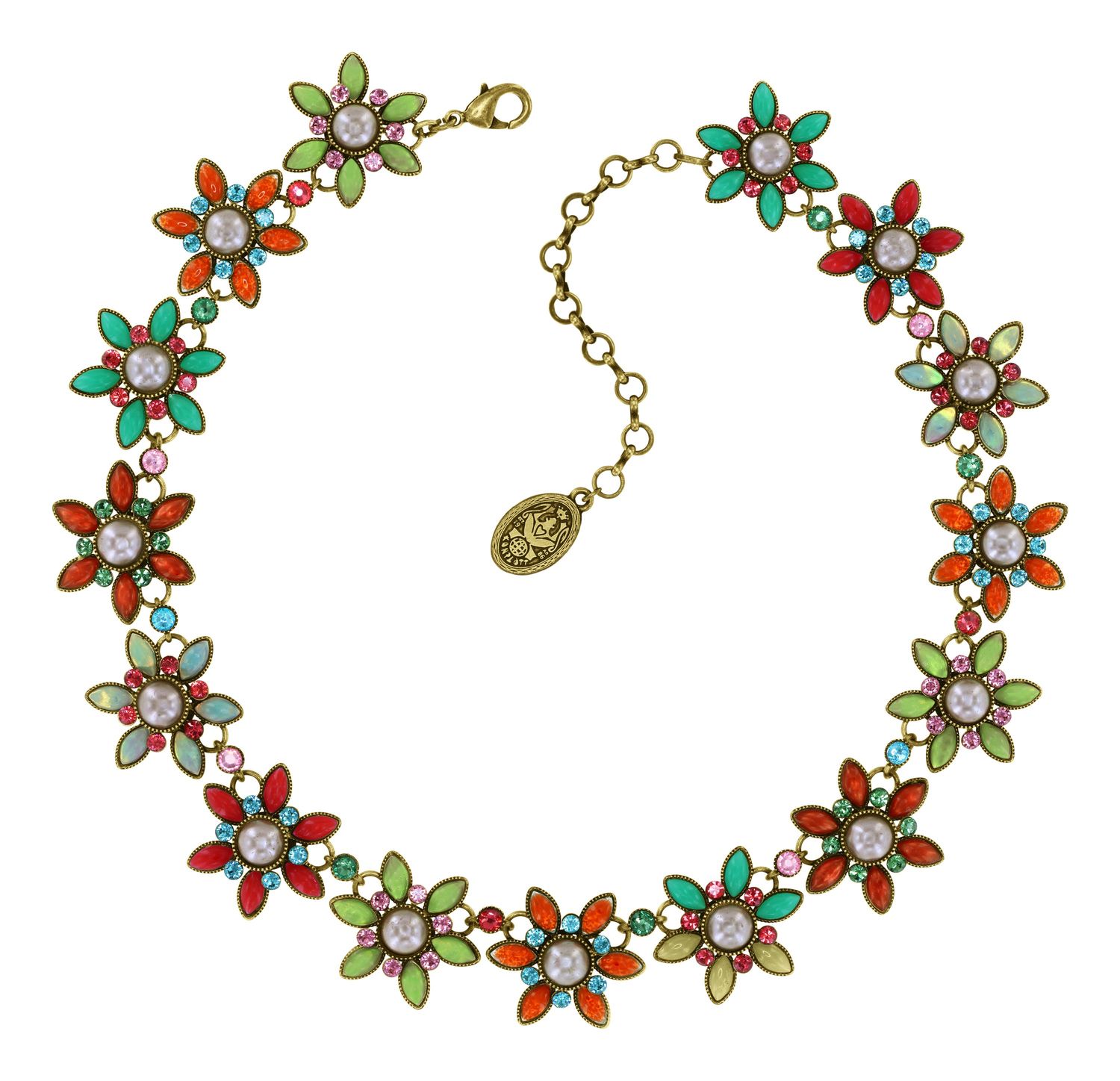 Konplott Collier "Margarita" multi