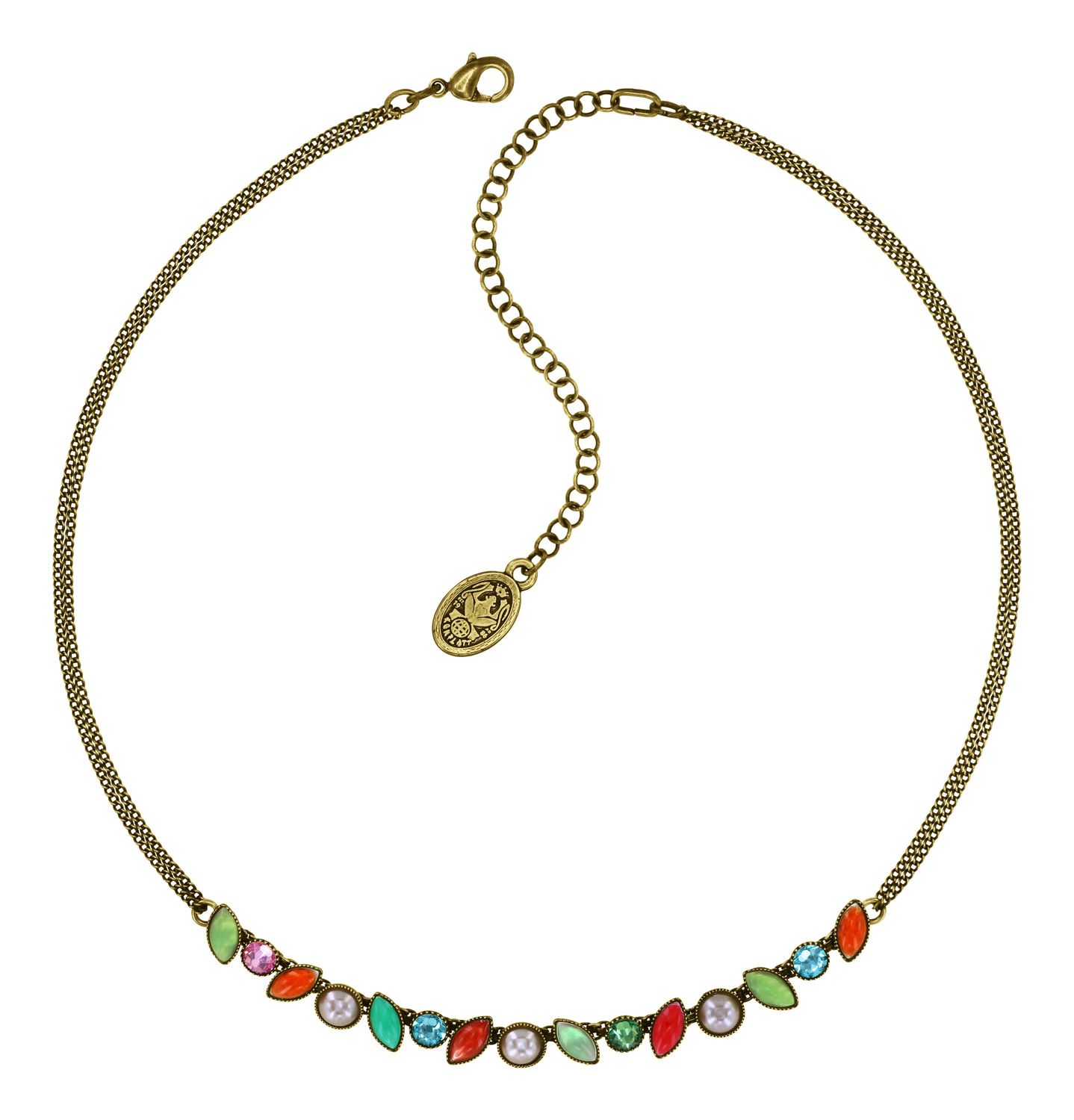 Konplott Kette "Margarita" multi